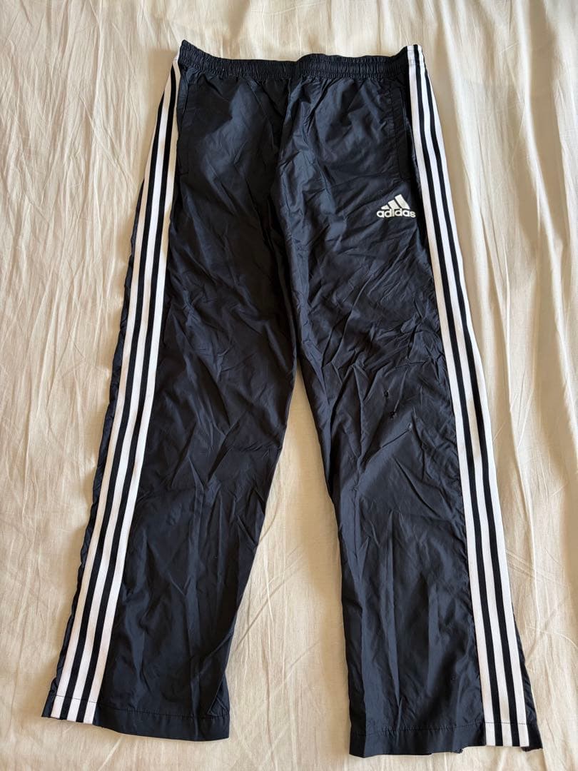 adidas ブラックピステ 174/48 日本製