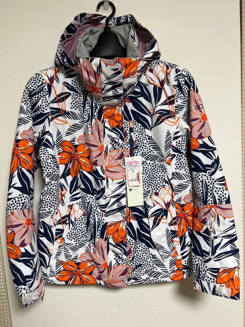 半額以下！[ロキシー] ジャケット レディースSサイズ