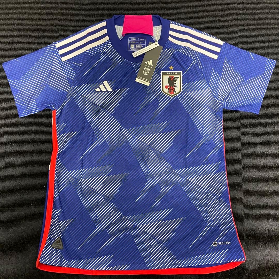 【新品未使用】サッカー日本女子代表 2022 オーセンティックユニフォーム