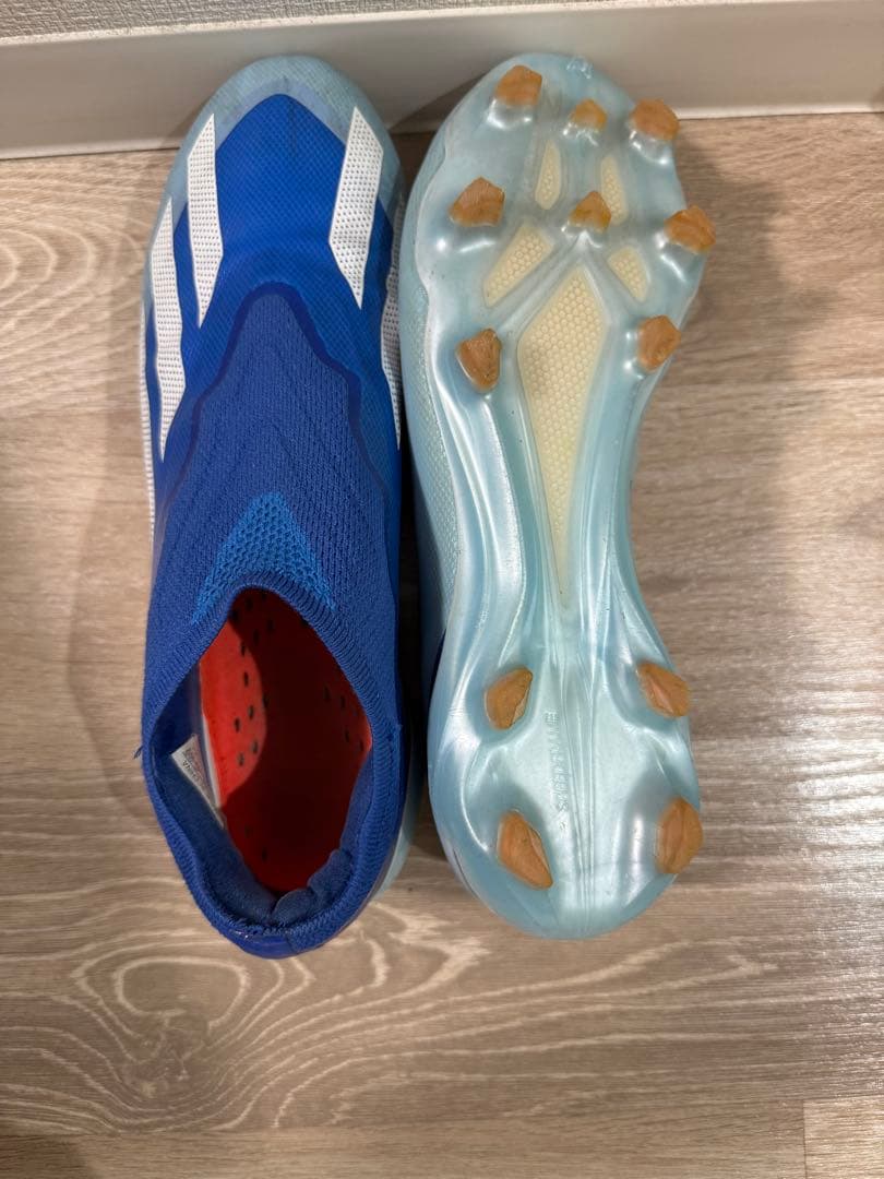 adidas CRAZYFAST 27センチ