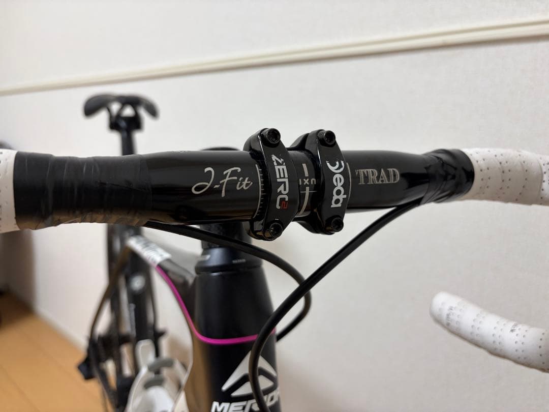 【美品】SCLTURA TEAM-E ランプレレプリカ 47 R7170 Di2