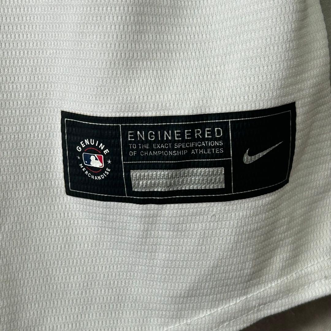 美品 NIKE ドジャース コディ ベリンジャー ユニフォーム XXL MLB