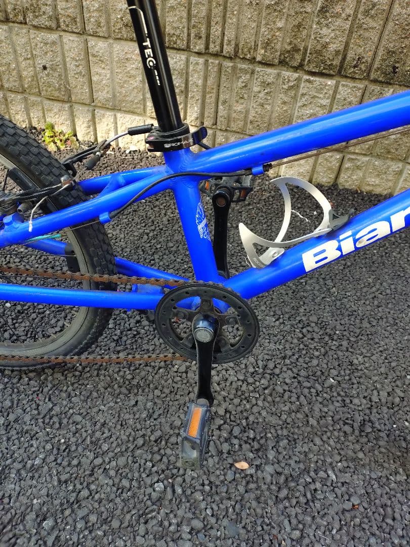 ⚫︎Bianchi pirata 20⚫︎ビアンキ ピラータ20インチ