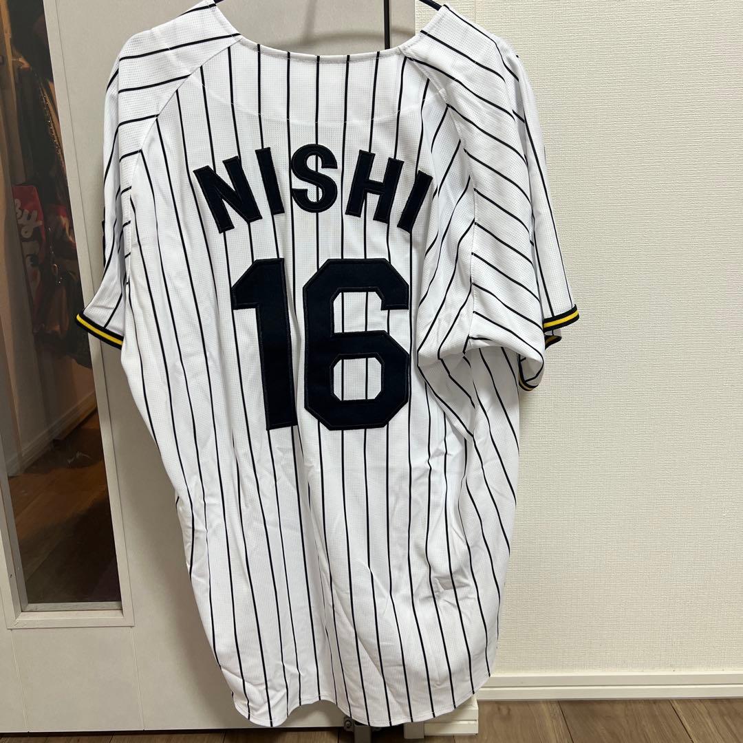 阪神タイガース 西勇輝
