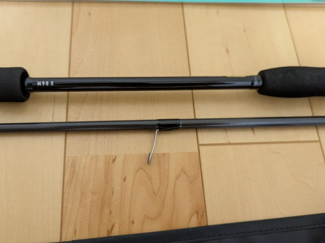 DAIWA エメラルダス X 86M