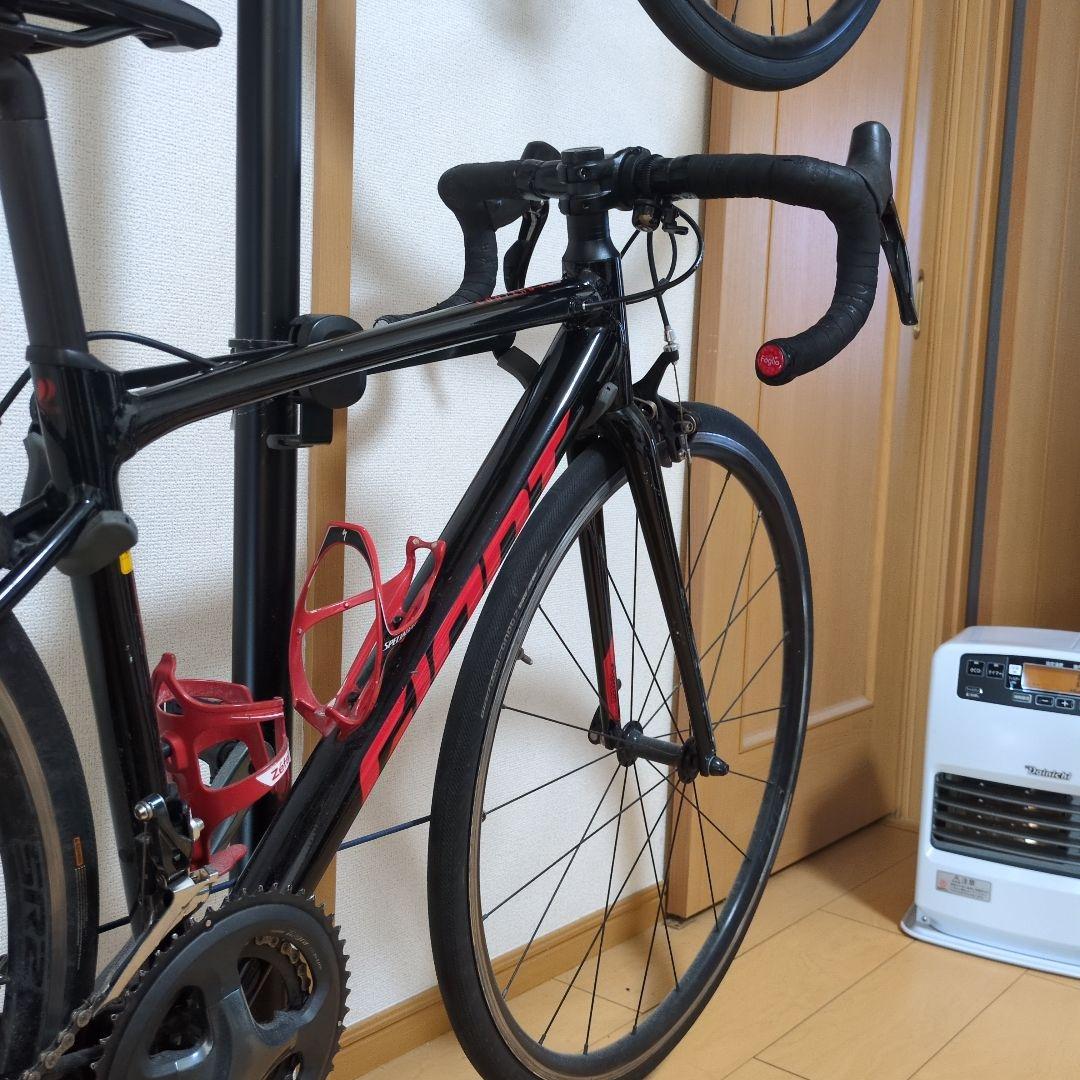 GIANT contend sl2 引き取り限定 難アリ