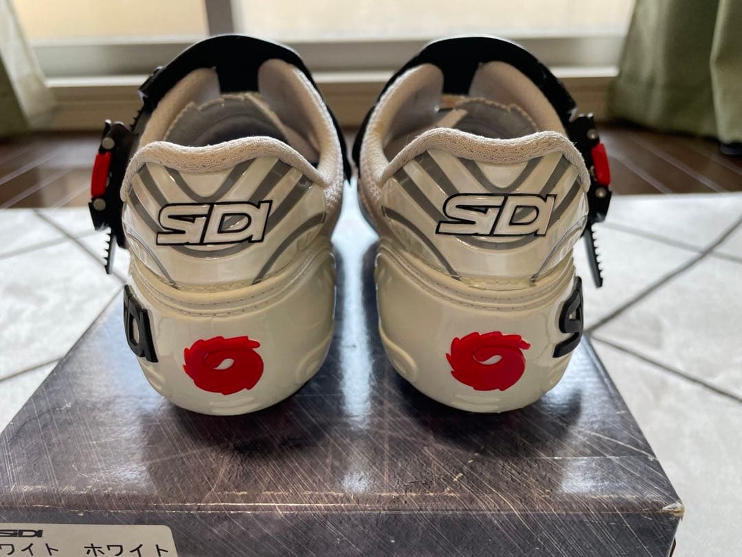 ウェア SIDI GENIUS 5-FIT Carbon