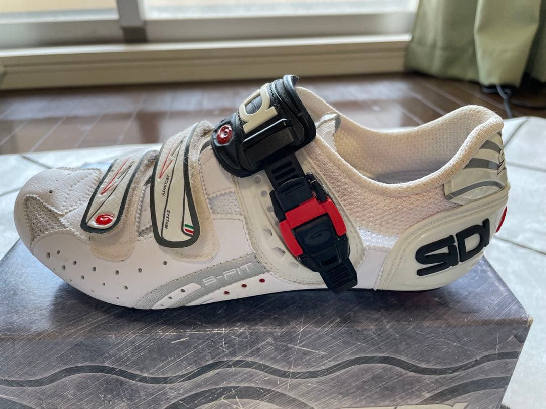 ウェア SIDI GENIUS 5-FIT Carbon