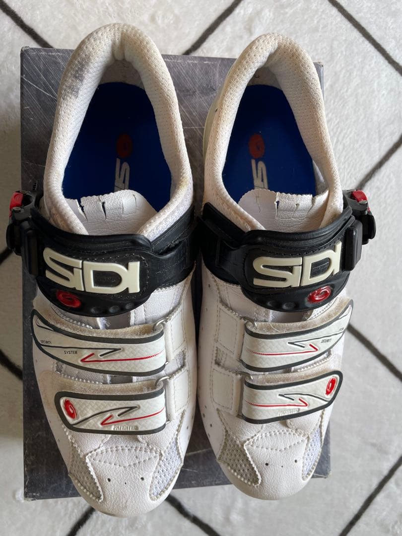ウェア SIDI GENIUS 5-FIT Carbon