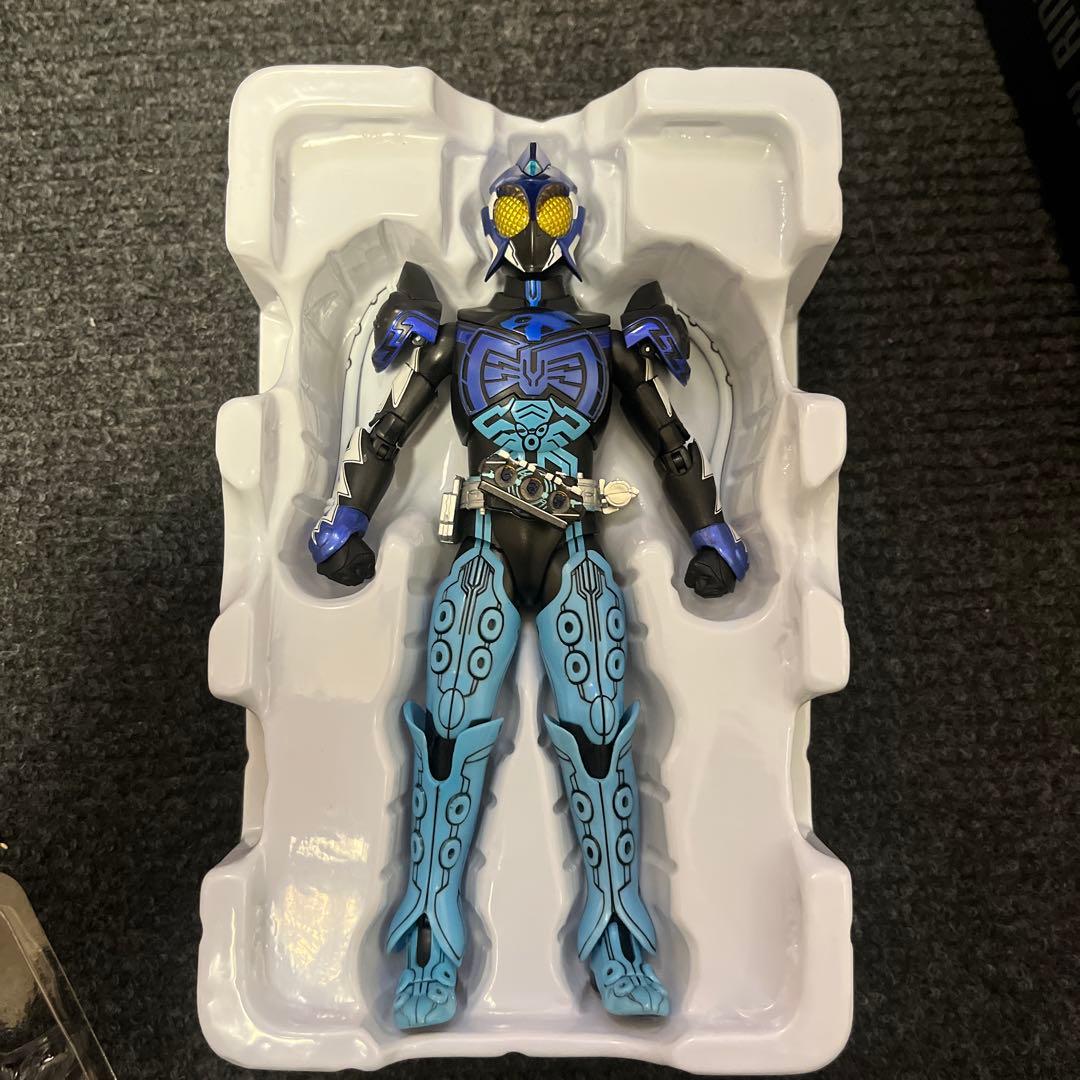 S.H.Figuarts 仮面ライダーオーズ　真骨彫製法　シャウタコンボ