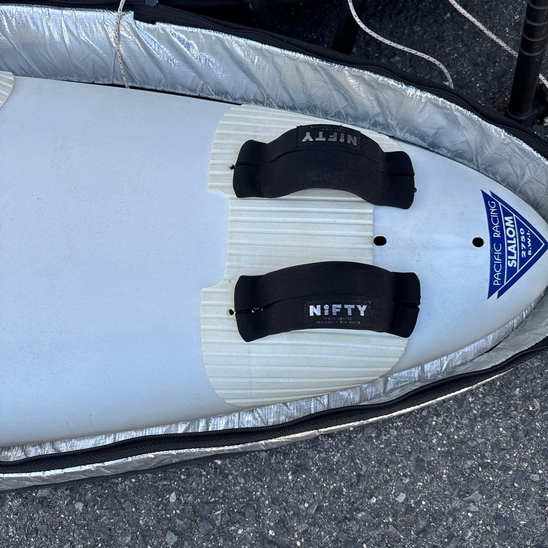 PACIFIC RACING NIFTY ウィンドサーフィン　NEILPRYDE