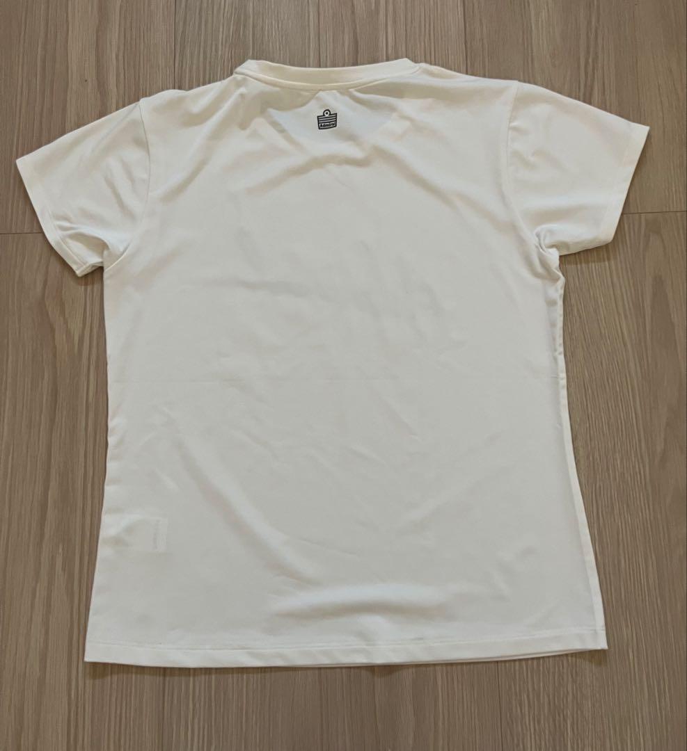 Admiral ハートライン Tシャツ ウィンザーオリジナル L