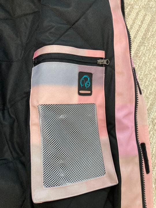 美品☆スノーウェア☆レディース☆Lサイズ☆スキーウェア