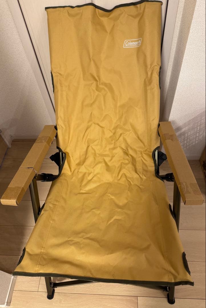Coleman　レイチェア