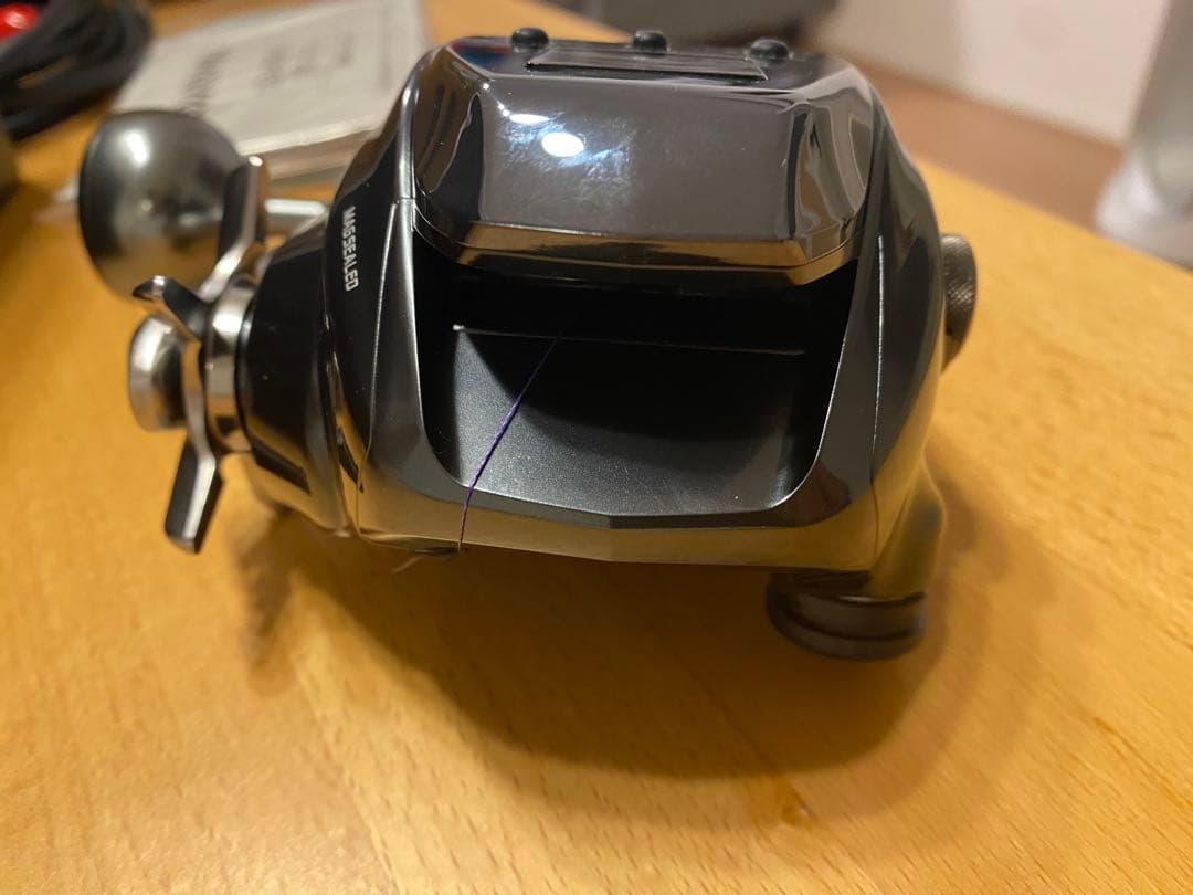 21 SEABORG 300J バッテリーセット オーバーホール済【値下げ不可】