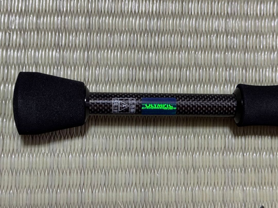 ClearBlue CRYSTAR 57BF/ANY+HISTAR GUIリール