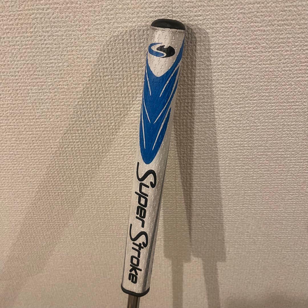 PING CRAZ-E G2i パター Super Strokeグリップ