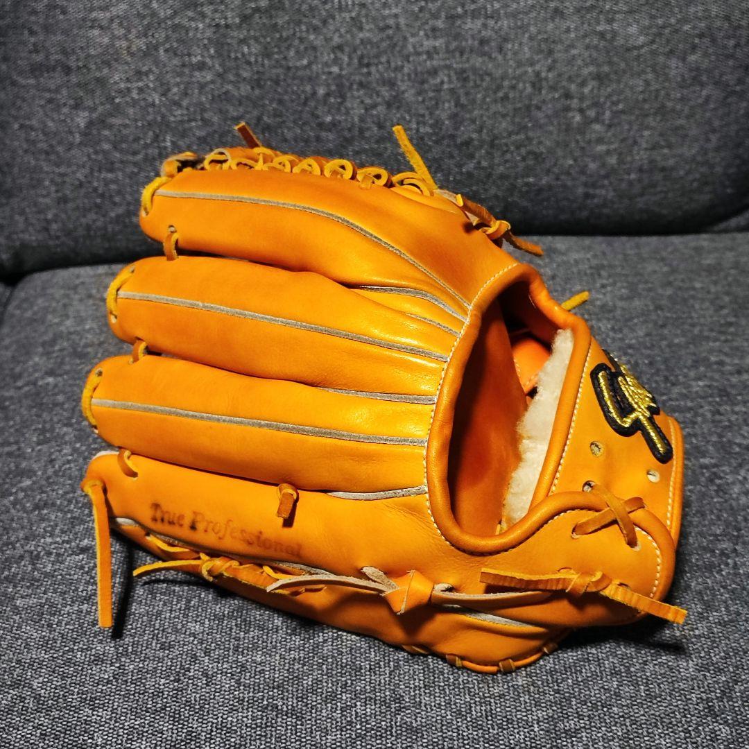 久保田スラッガー　硬式グローブ　6PSL　廃盤品　希少