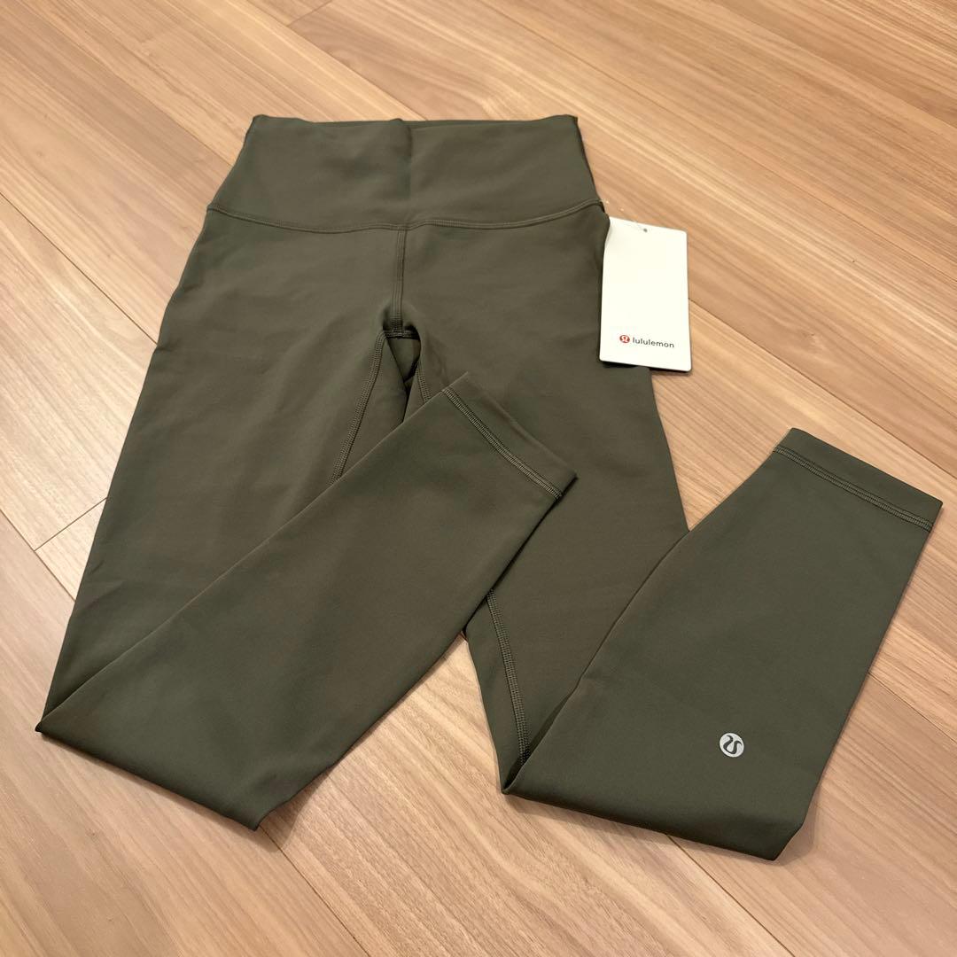 lululemon レギンス 4 新品タグ付き