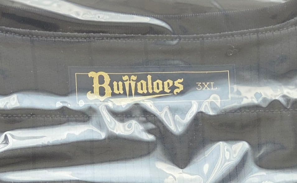 オリックス 2026オーセンティック ユニフォーム サード 1 太田椋　3XL