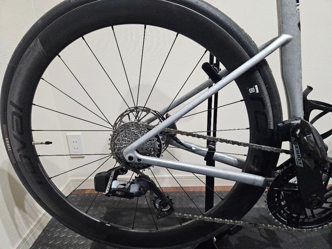 TARMAC SL8 PRO - SRAM FORCE AXS　54サイズ