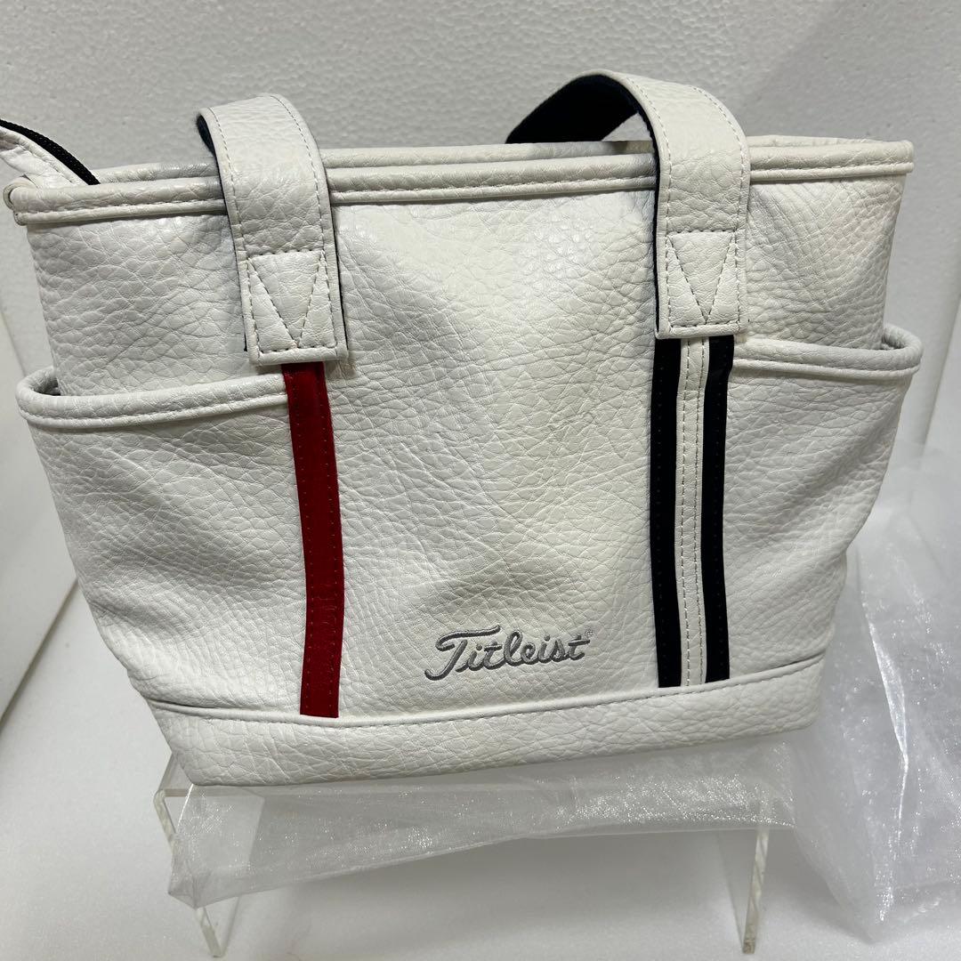 Mercedes-Benz トートバッグ純正 タイトリスト Titleist