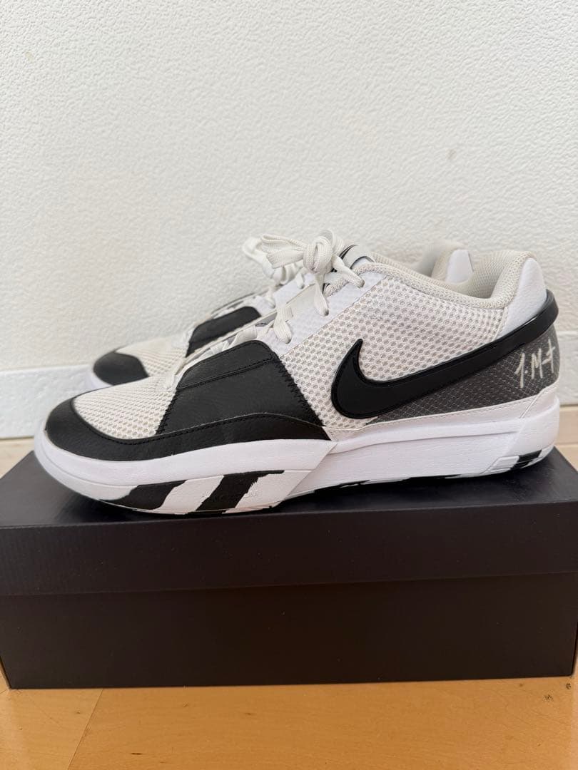 NIKE JA1 バッシュ　美品