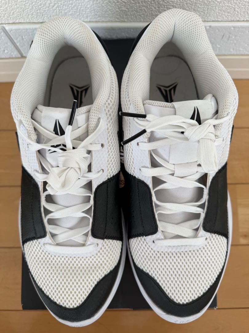 NIKE JA1 バッシュ　美品
