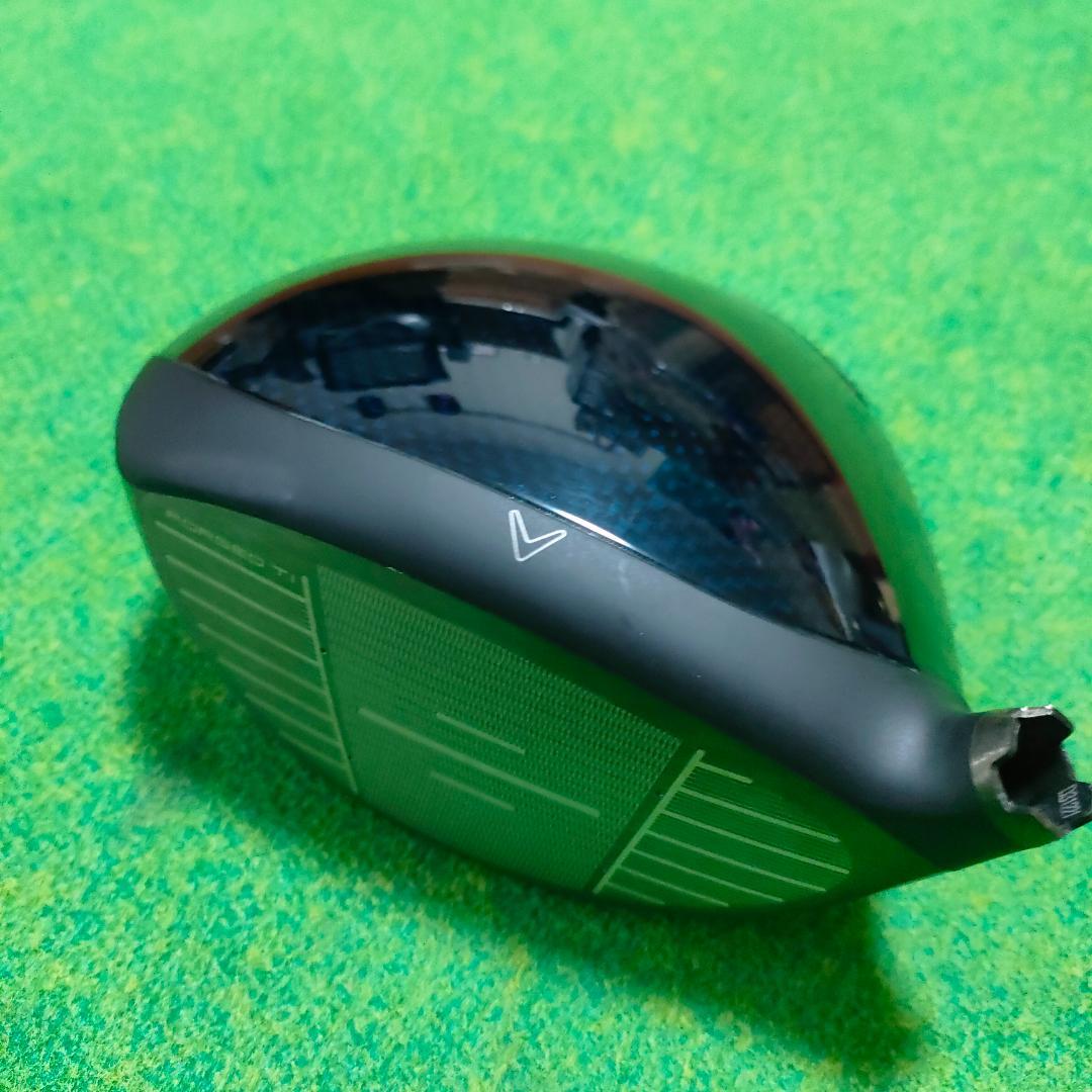 Callaway PARADYM ドライバーヘッド 9.0° パラダイム
