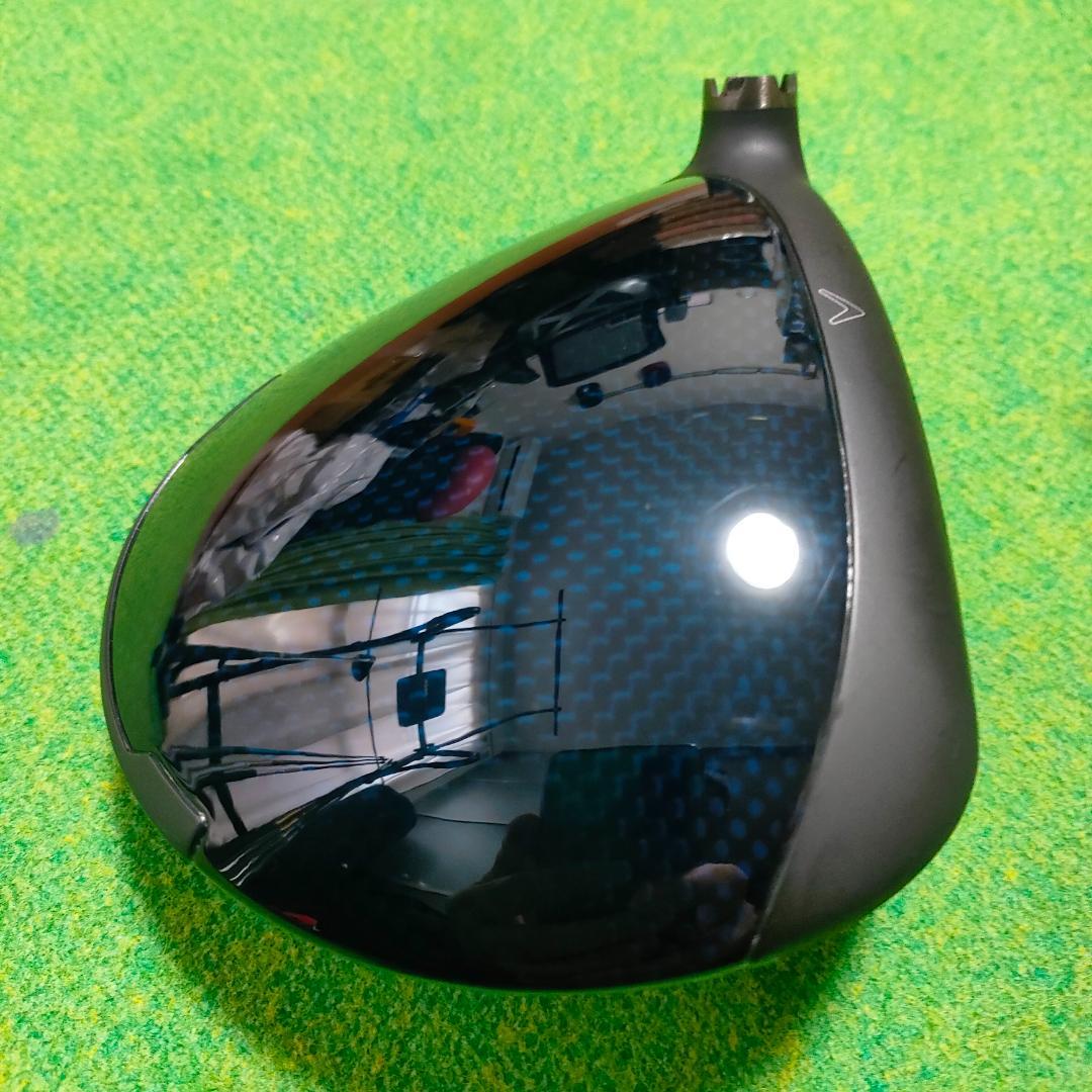 Callaway PARADYM ドライバーヘッド 9.0° パラダイム