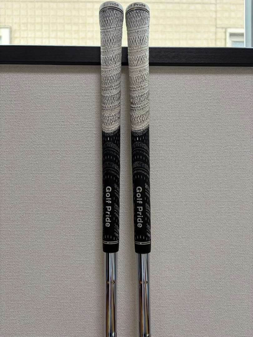 ミズノプロ ウェッジ51° 57° S-18 KBS Tour120
