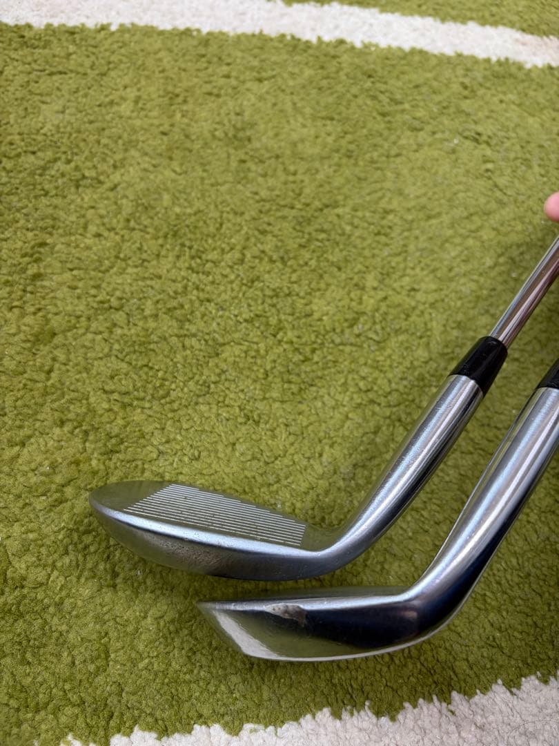ミズノプロ ウェッジ51° 57° S-18 KBS Tour120