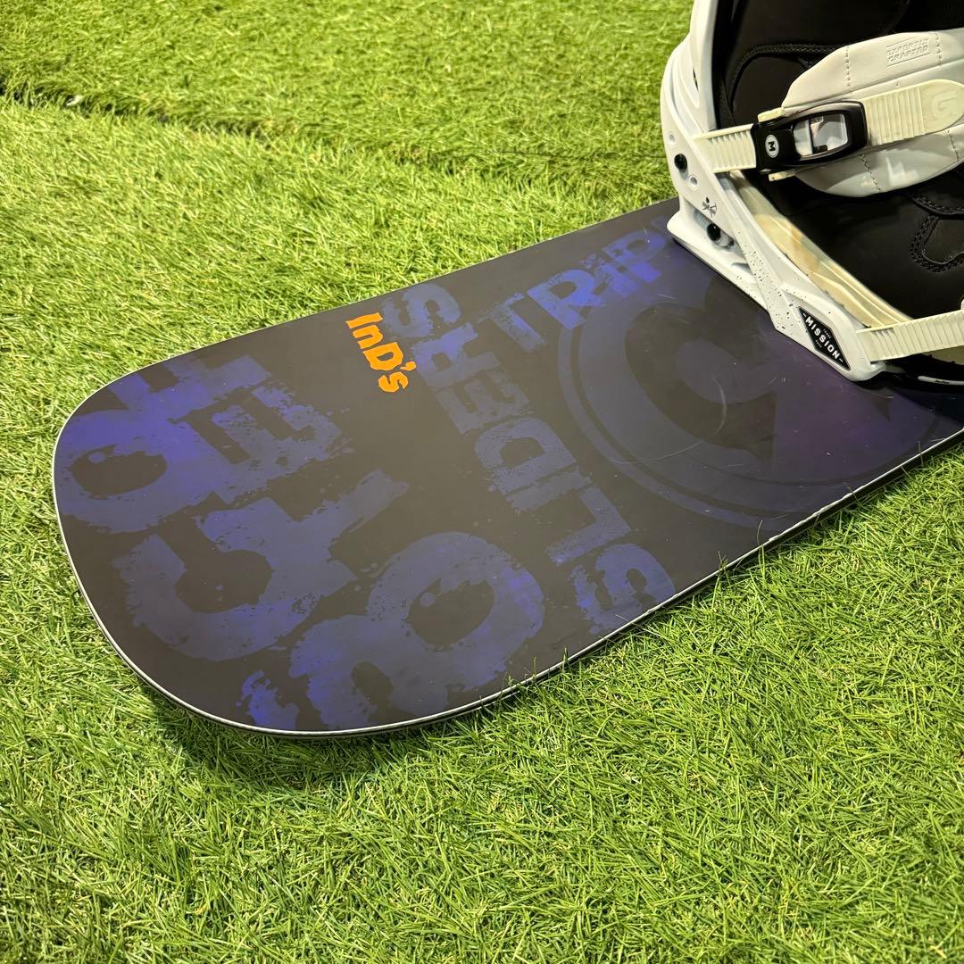 定価15万円相当★メンズ向けスノーボードセット,SCOOTER,BURTON