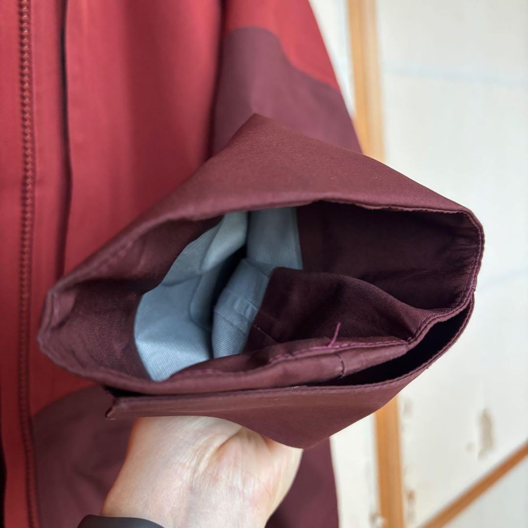 THE NORTH FACE パウダーガイドジャケットNS62001 レディース