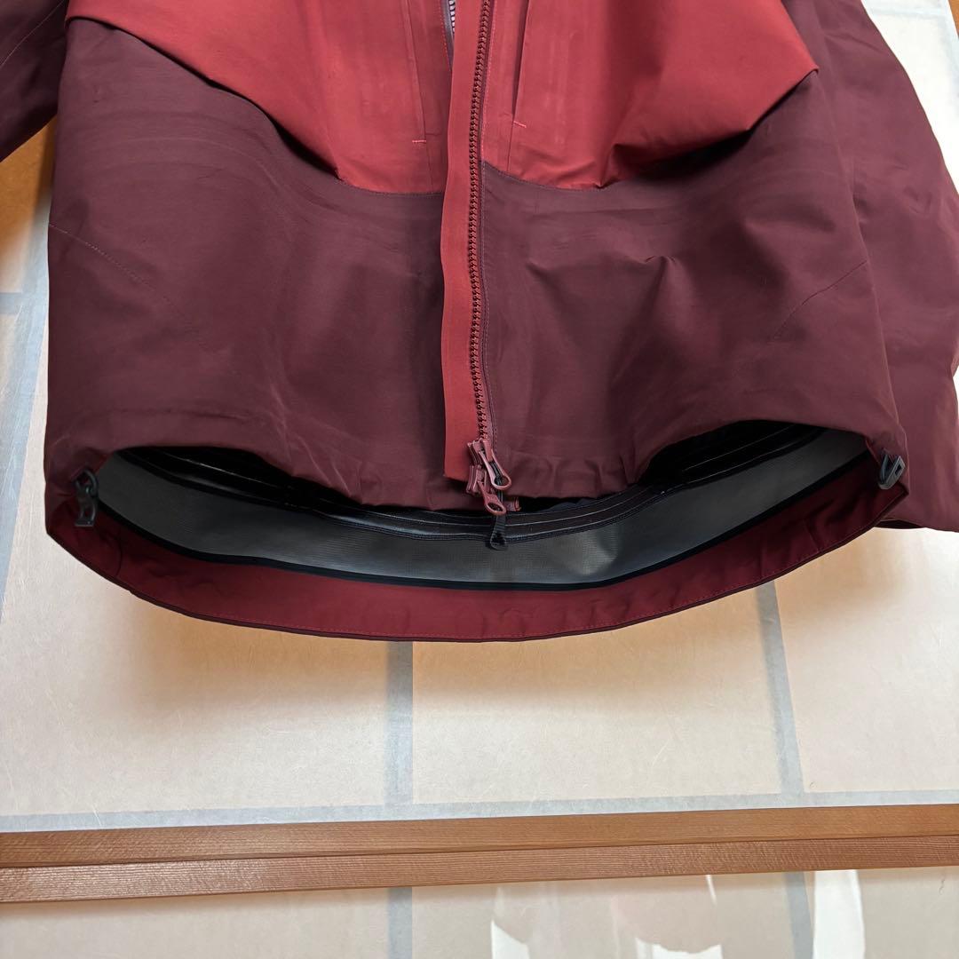 THE NORTH FACE パウダーガイドジャケットNS62001 レディース