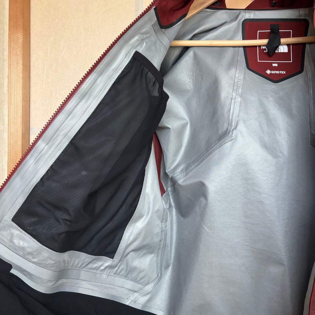THE NORTH FACE パウダーガイドジャケットNS62001 レディース