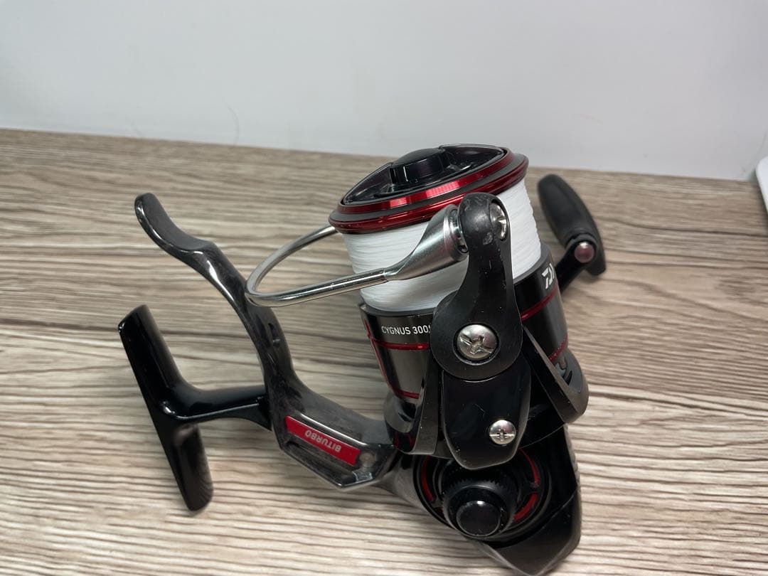 DAIWA ダイワ GLOBERIDE 19シグナス 3000LBD