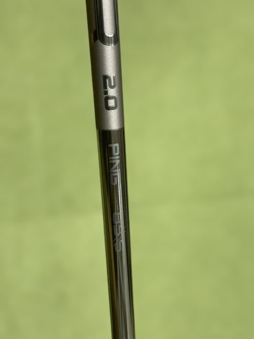【中古】ピンG440　４U　23度　ユーティリティ　Sフレックス
