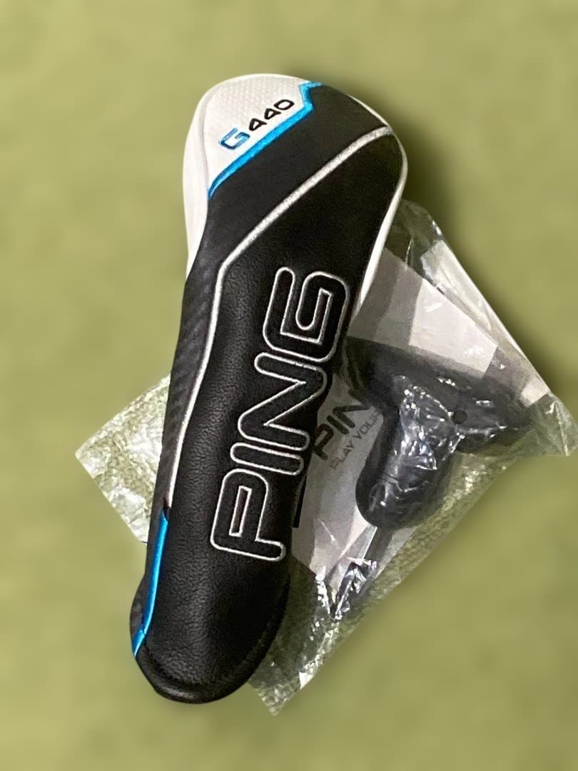 【中古】ピンG440　４U　23度　ユーティリティ　Sフレックス
