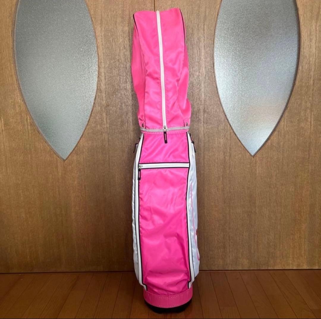 Callaway キャロウェイ solaire ソレイル キャディバッグ ピンク