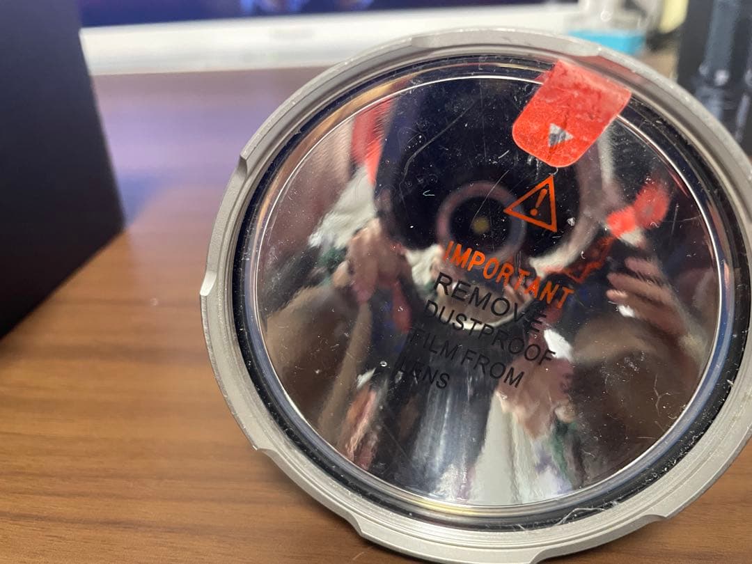 【レア•製造終了】ACEBEAM T28 懐中電灯 2500ルーメン