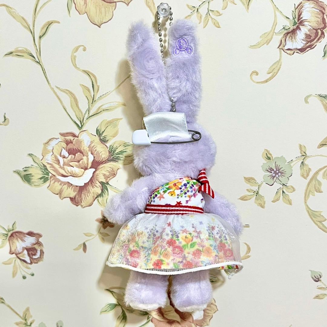 【Disney】ステラルー ぬいぐるみバッジ サニーファン 2019