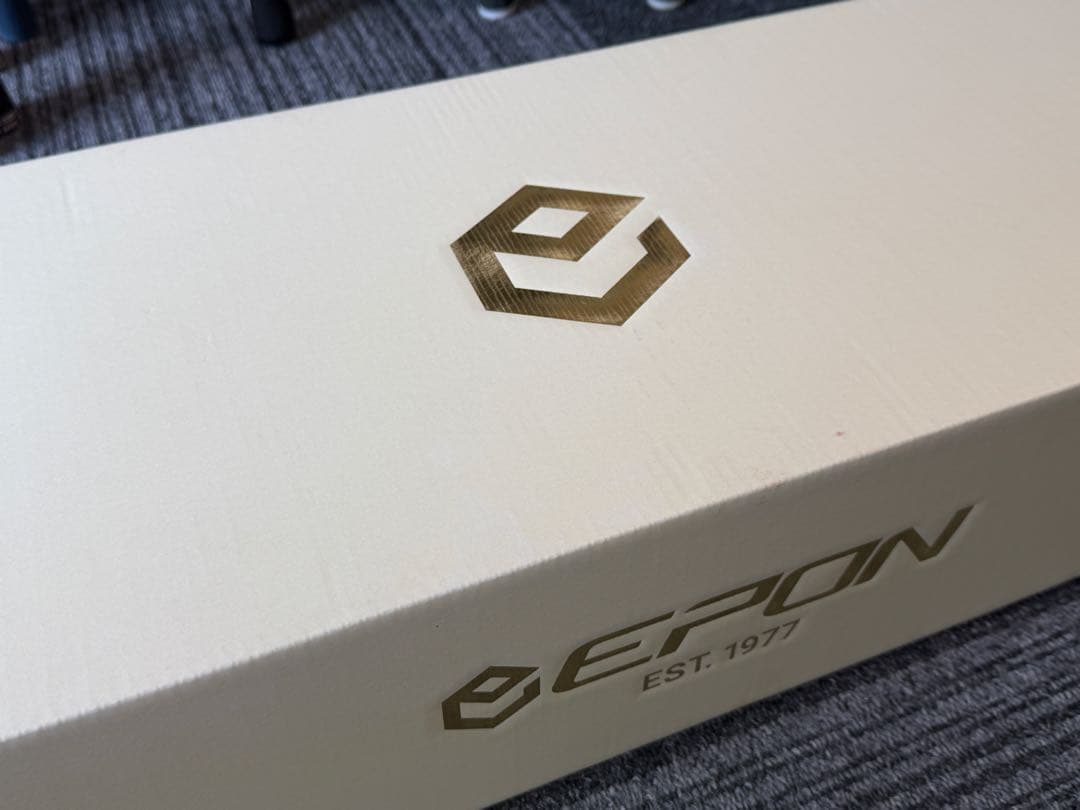 新品‼︎ EPON エポン　限定品　４５年記念パーソナル　 アイアンセット