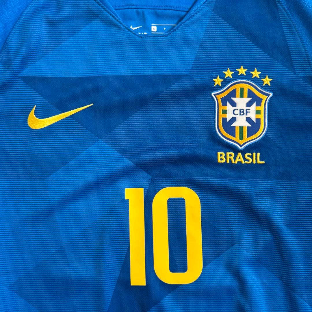 Nike サッカーブラジル代表 ネイマール ユニフォーム レプリカ