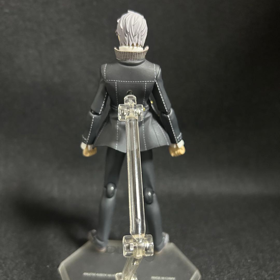 figma 鳴上悠 ペルソナ4 フィギュア
