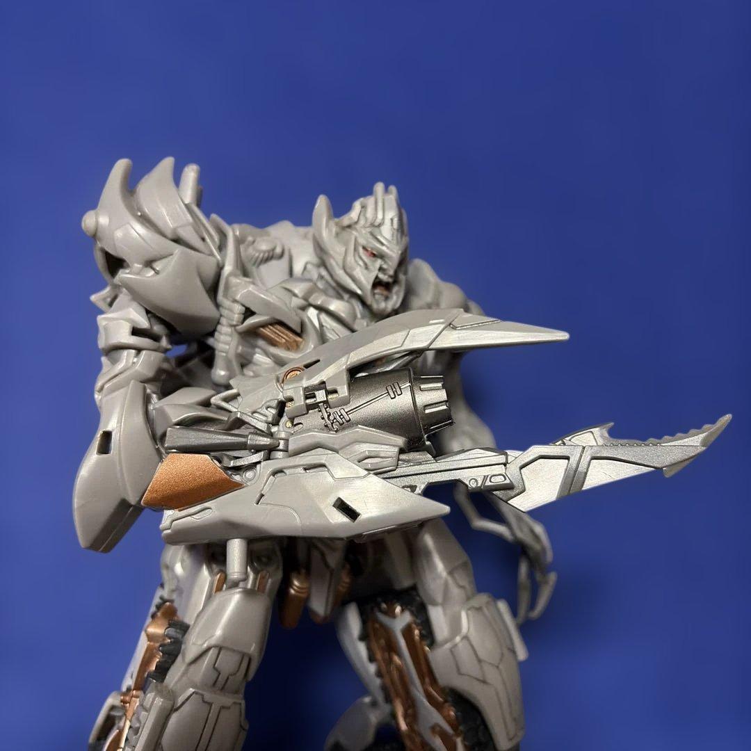 SS-11メガトロン　アップグレードパーツ　トランスフォーマー スタジオシリーズ