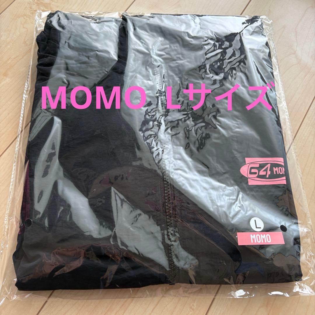 TWICE THIS IS FOR ウインドブレーカー モモ　MOMO L
