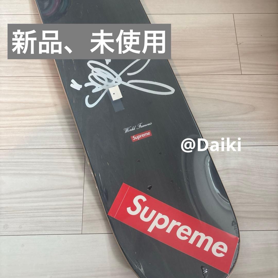 Supreme Lee Logo Skateboard スケートボードデッキ