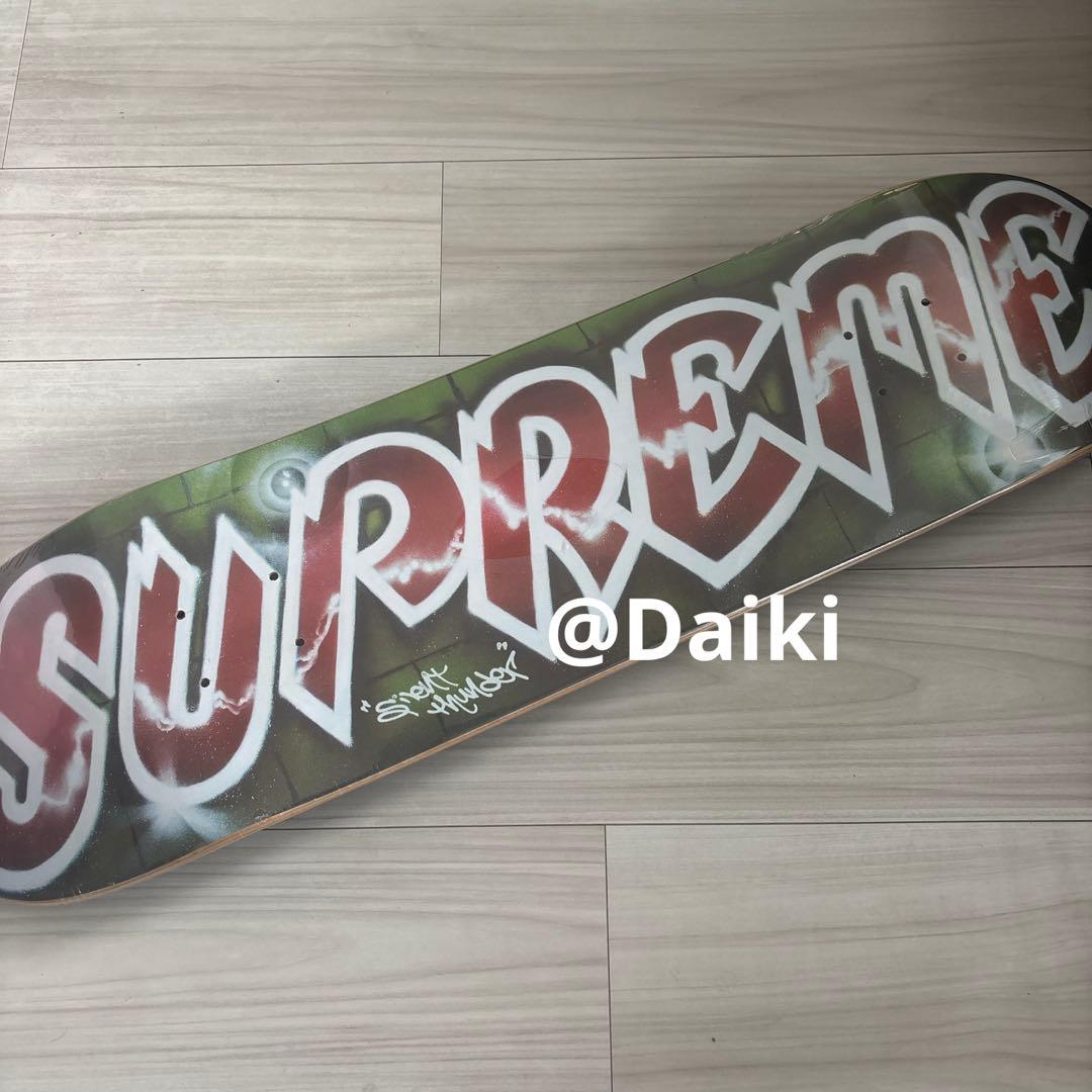 Supreme Lee Logo Skateboard スケートボードデッキ