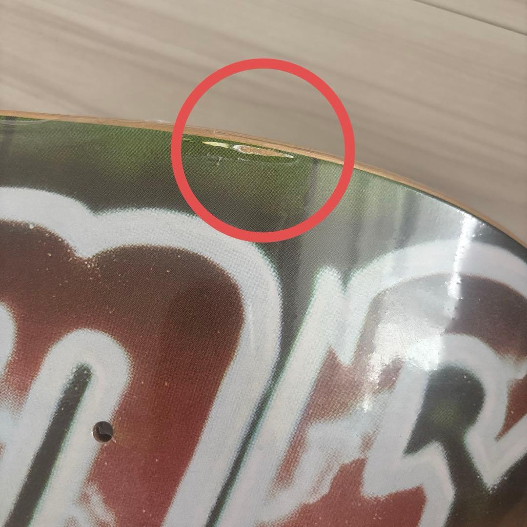 Supreme Lee Logo Skateboard スケートボードデッキ